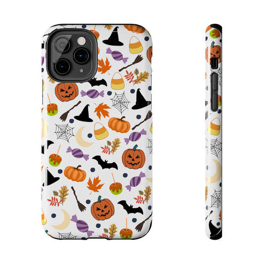 Halloween Aesthetic Tough Phone Case